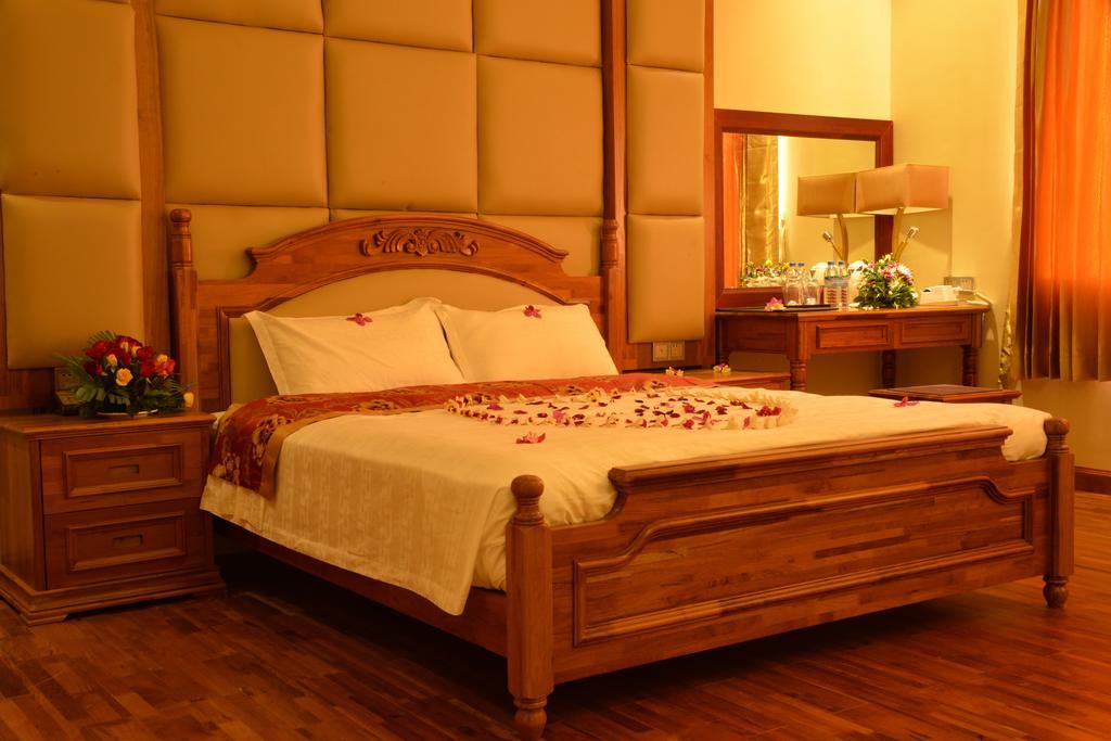 Great Wall Hotel - Nay Pyi Taw Oattara Thiri Extérieur photo