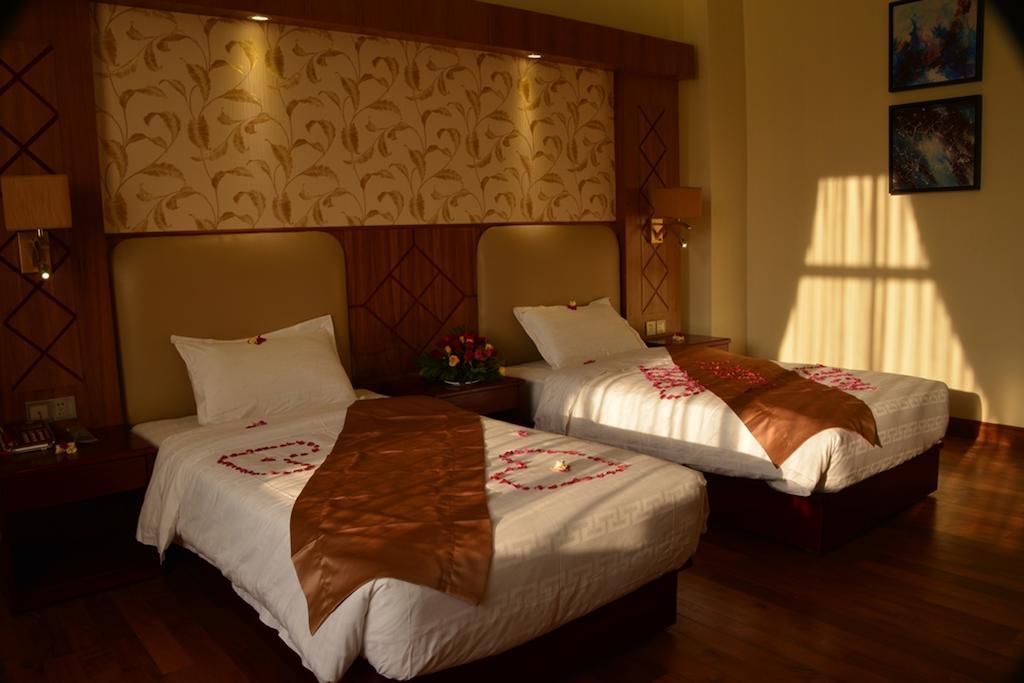 Great Wall Hotel - Nay Pyi Taw Oattara Thiri Chambre photo