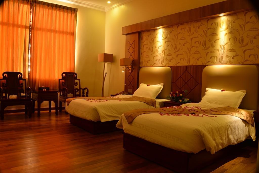 Great Wall Hotel - Nay Pyi Taw Oattara Thiri Chambre photo