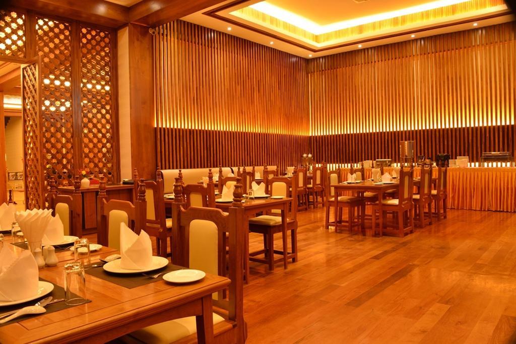 Great Wall Hotel - Nay Pyi Taw Oattara Thiri Extérieur photo