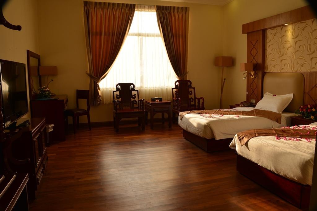 Great Wall Hotel - Nay Pyi Taw Oattara Thiri Chambre photo