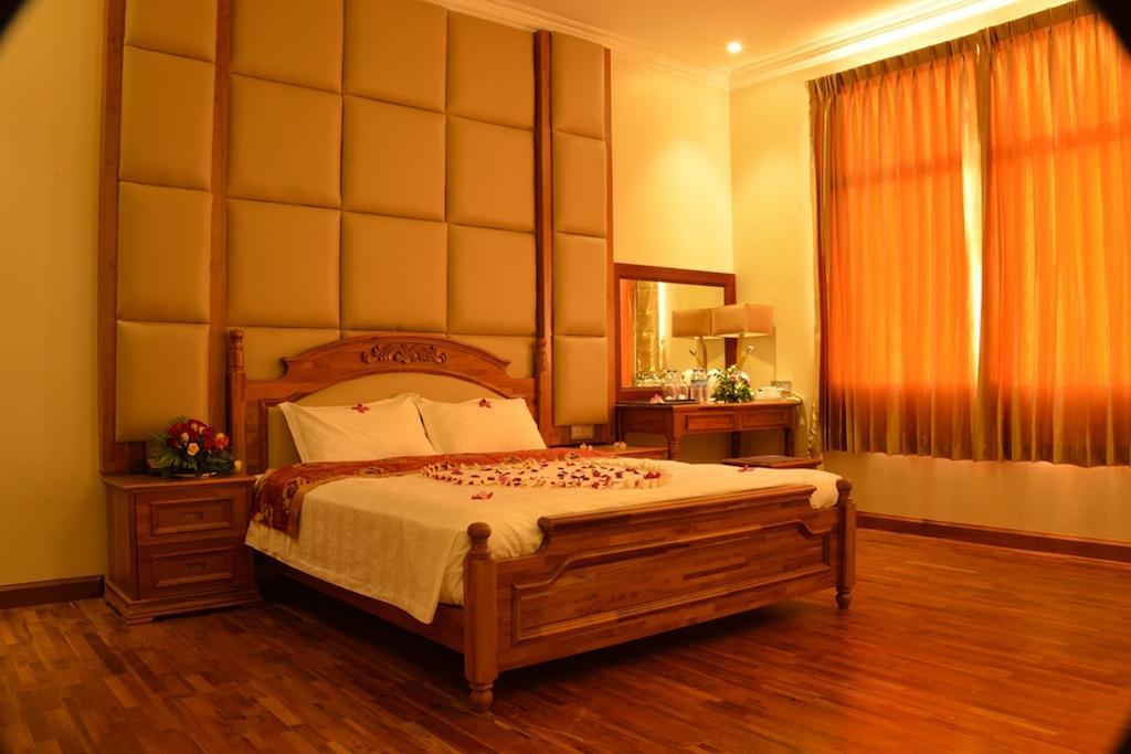 Great Wall Hotel - Nay Pyi Taw Oattara Thiri Chambre photo