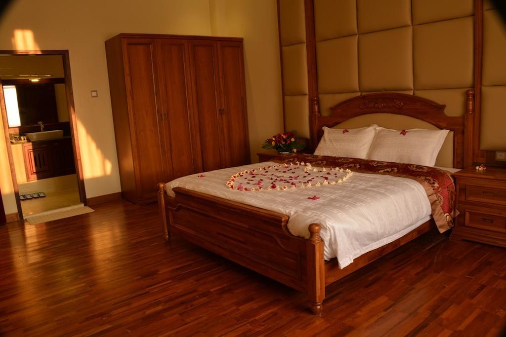 Great Wall Hotel - Nay Pyi Taw Oattara Thiri Chambre photo