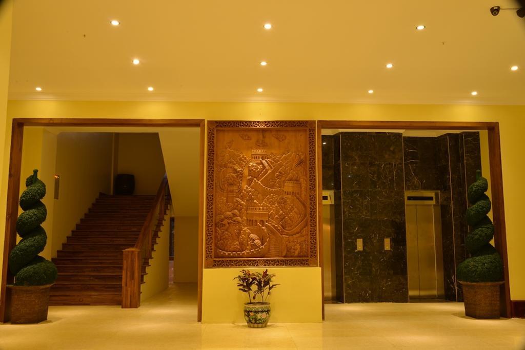 Great Wall Hotel - Nay Pyi Taw Oattara Thiri Extérieur photo
