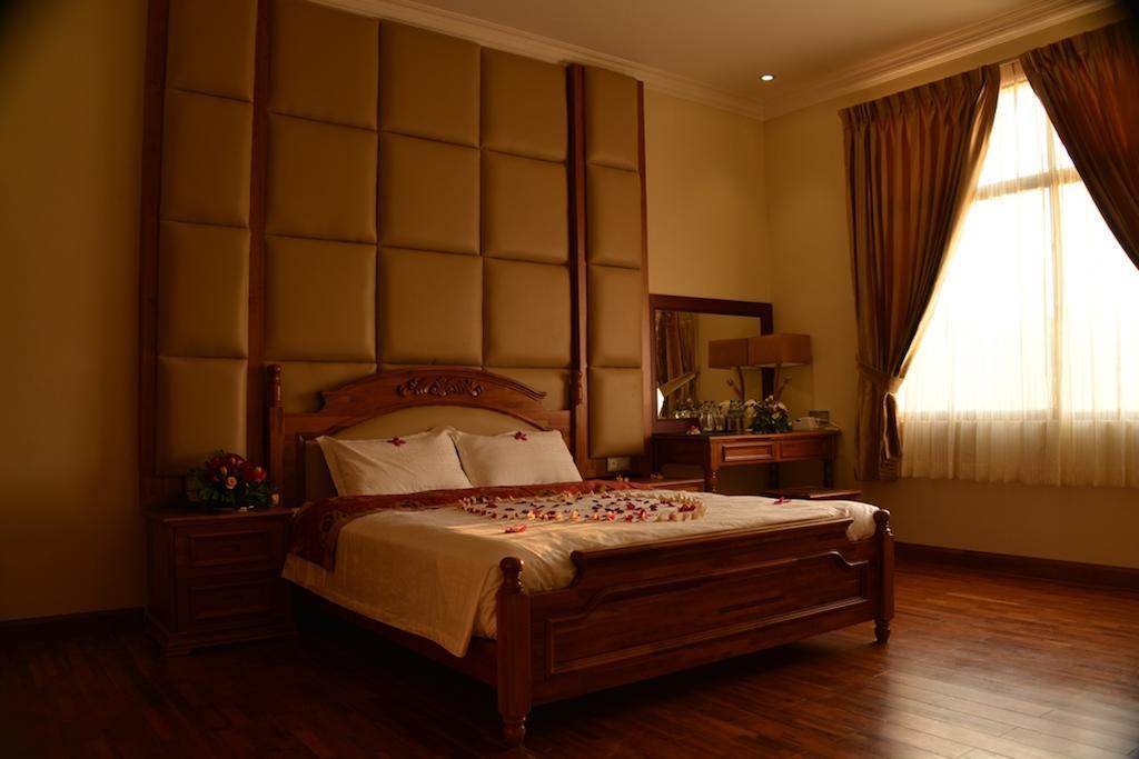 Great Wall Hotel - Nay Pyi Taw Oattara Thiri Extérieur photo