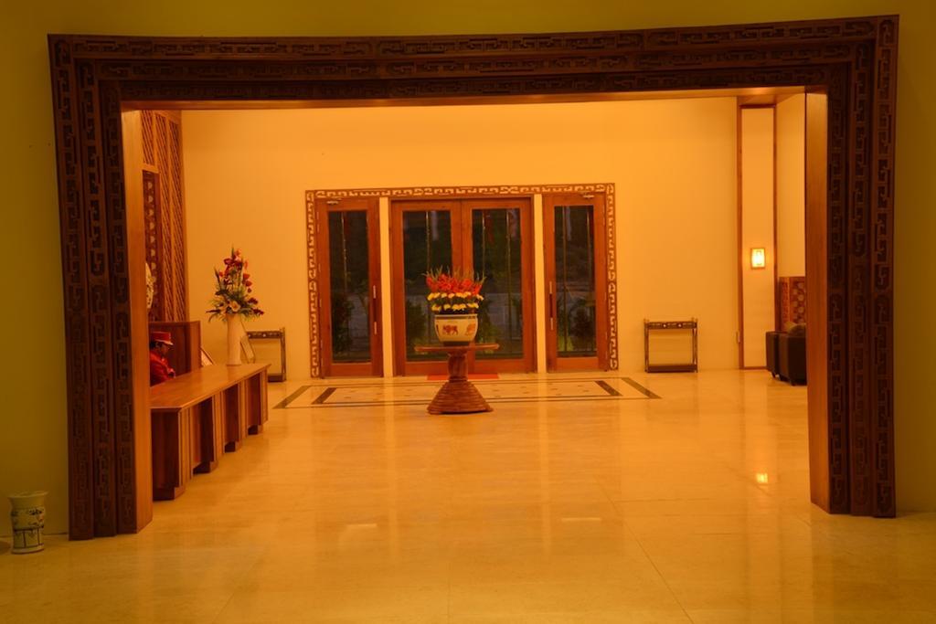 Great Wall Hotel - Nay Pyi Taw Oattara Thiri Extérieur photo