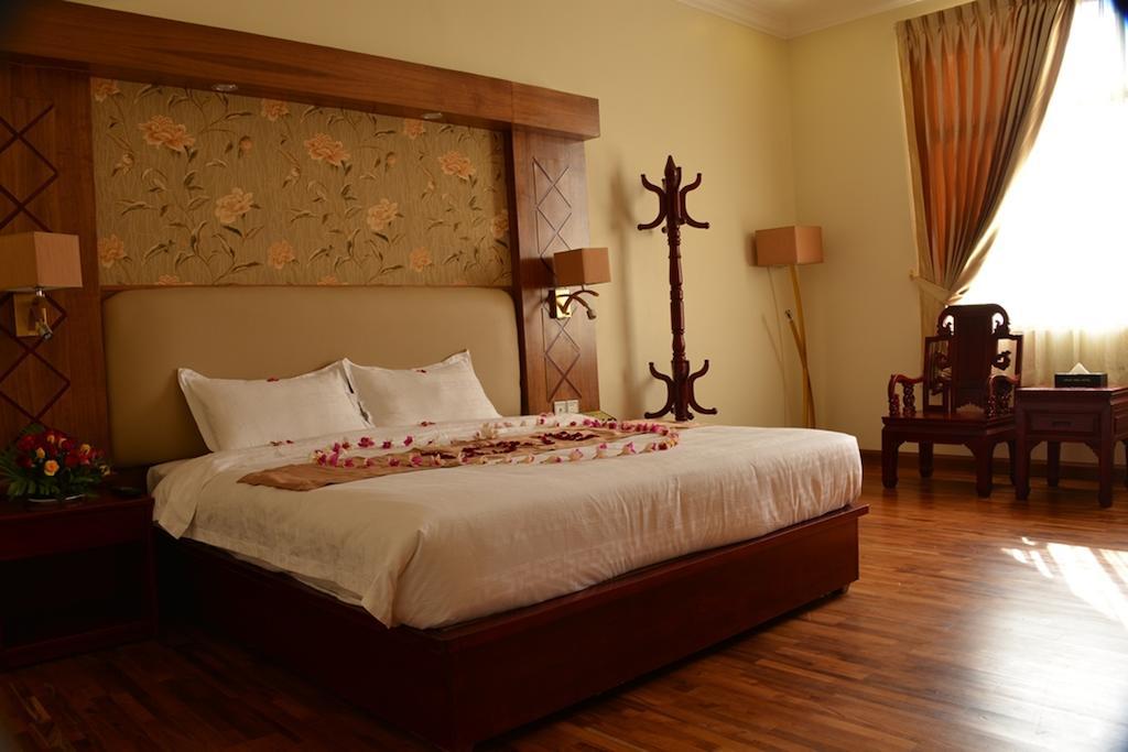 Great Wall Hotel - Nay Pyi Taw Oattara Thiri Chambre photo