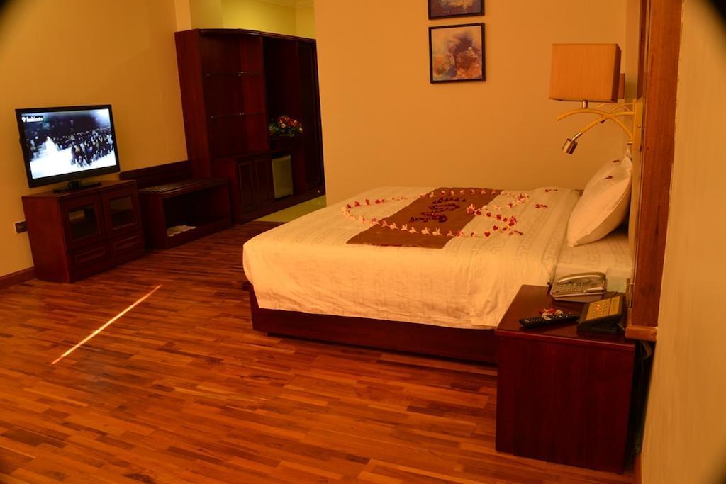 Great Wall Hotel - Nay Pyi Taw Oattara Thiri Chambre photo