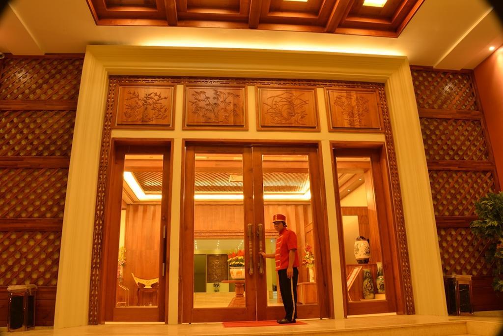 Great Wall Hotel - Nay Pyi Taw Oattara Thiri Extérieur photo