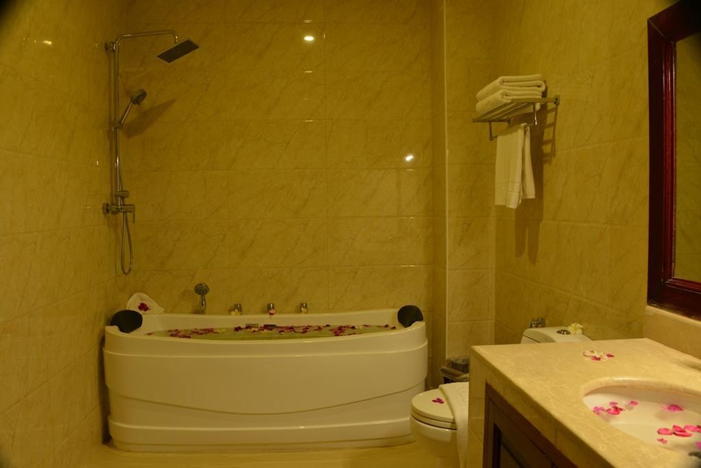 Great Wall Hotel - Nay Pyi Taw Oattara Thiri Chambre photo