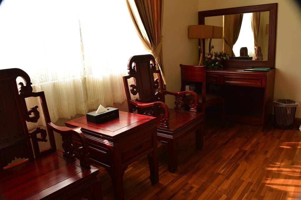 Great Wall Hotel - Nay Pyi Taw Oattara Thiri Chambre photo